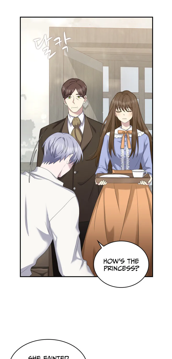 Two Sides of the Princess Chapter 37 page 7 - 