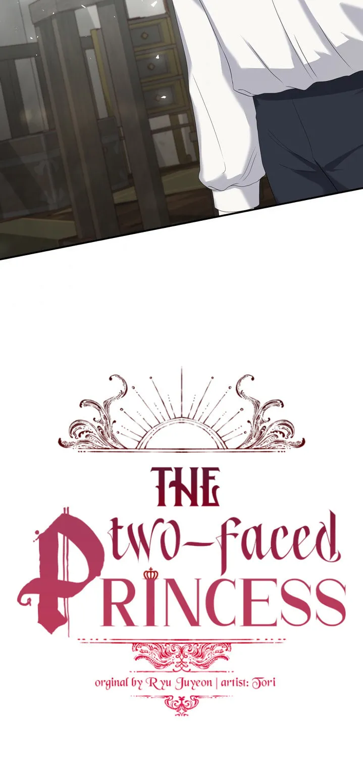 Two Sides of the Princess Chapter 37 page 9 - 