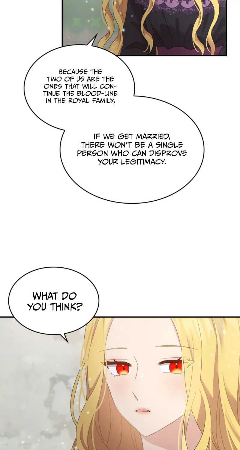 Two Sides of the Princess Chapter 38 page 30 - 