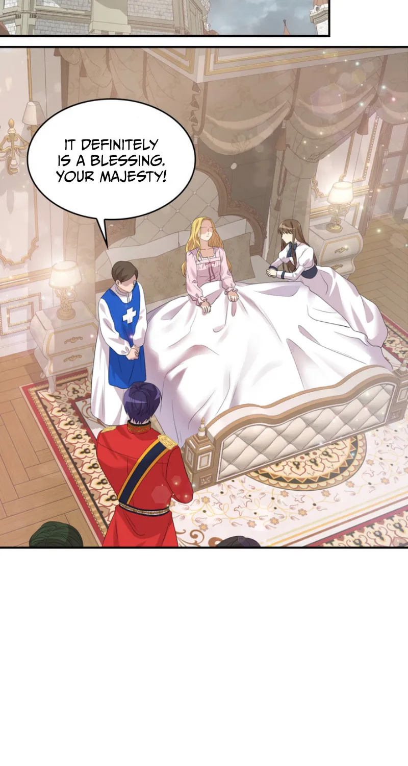 Two Sides of the Princess Chapter 38 page 35 - 