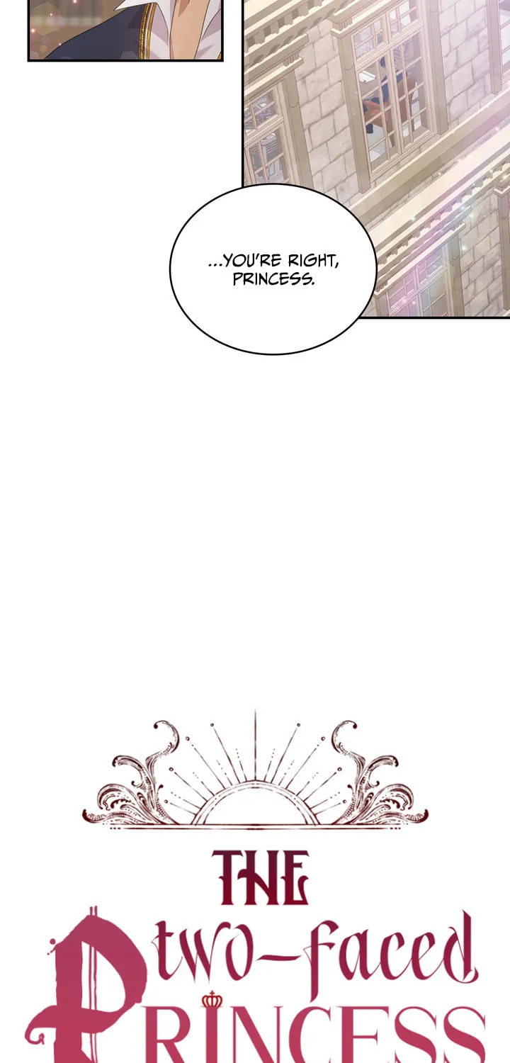 Two Sides of the Princess Chapter 39 page 14 - 