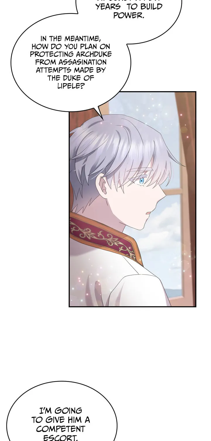 Two Sides of the Princess Chapter 39 page 27 - 