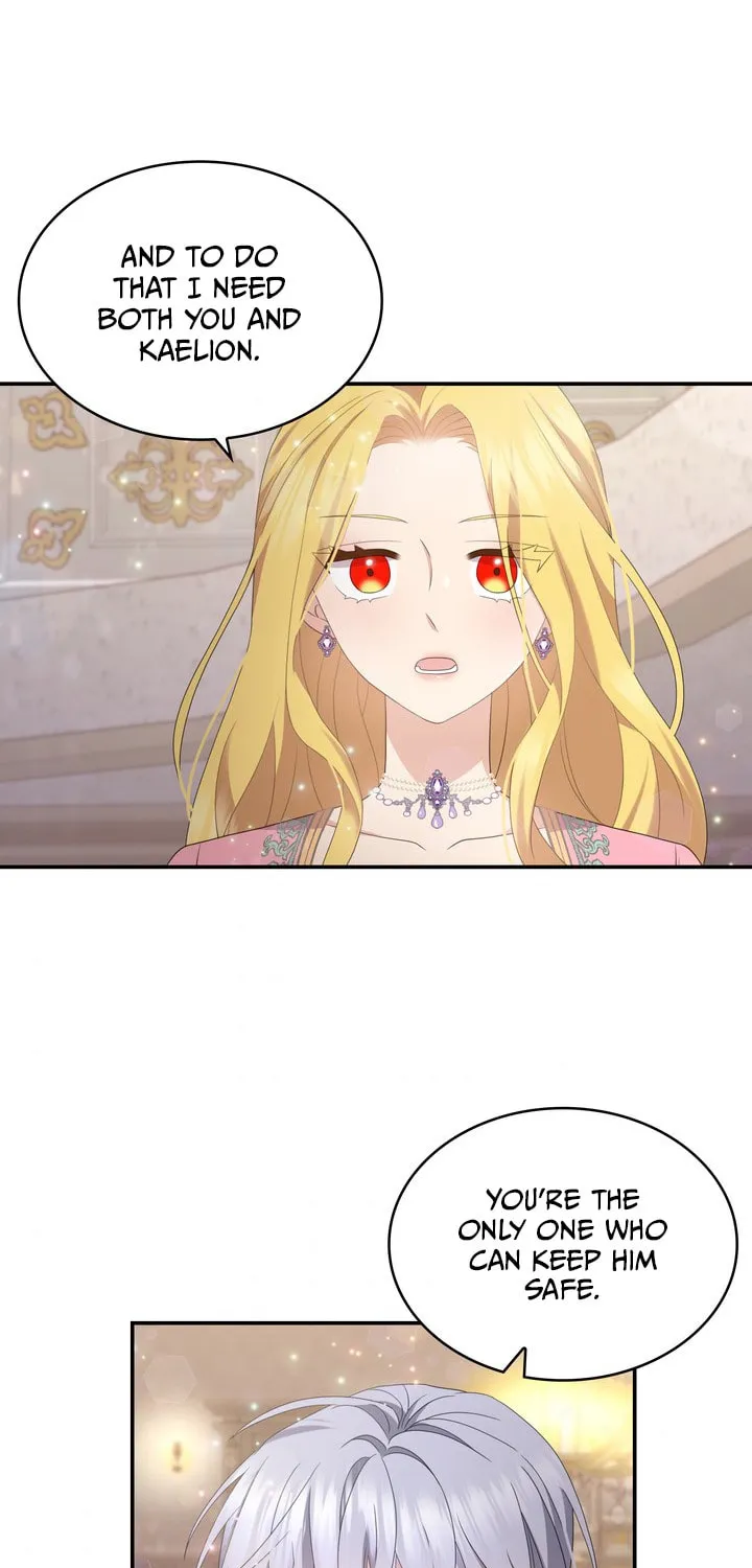 Two Sides of the Princess Chapter 39 page 32 - 