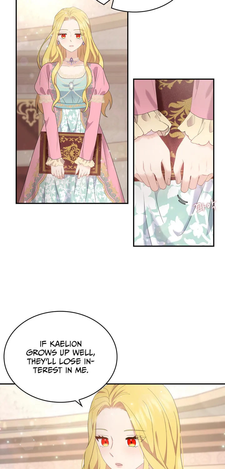 Two Sides of the Princess Chapter 39 page 34 - 