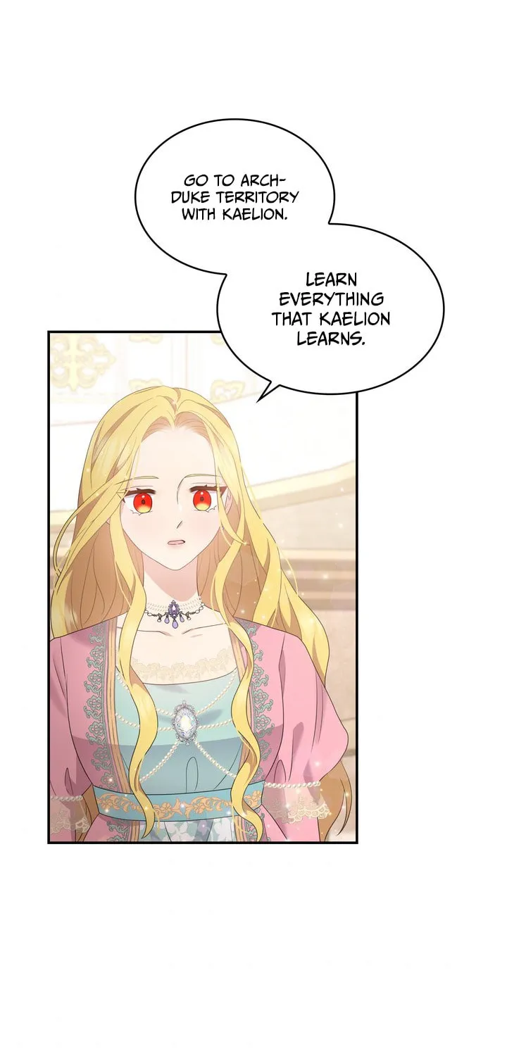 Two Sides of the Princess Chapter 39 page 40 - 