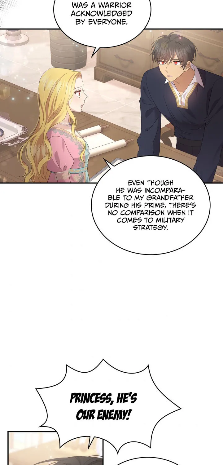 Two Sides of the Princess Chapter 39 page 8 - 
