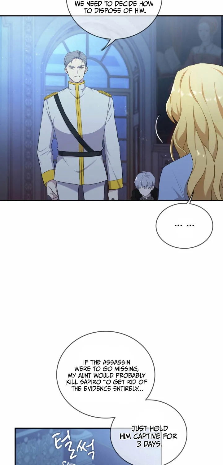 Two Sides of the Princess Chapter 4 page 11 - 