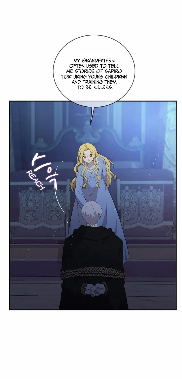 Two Sides of the Princess Chapter 4 page 18 - 