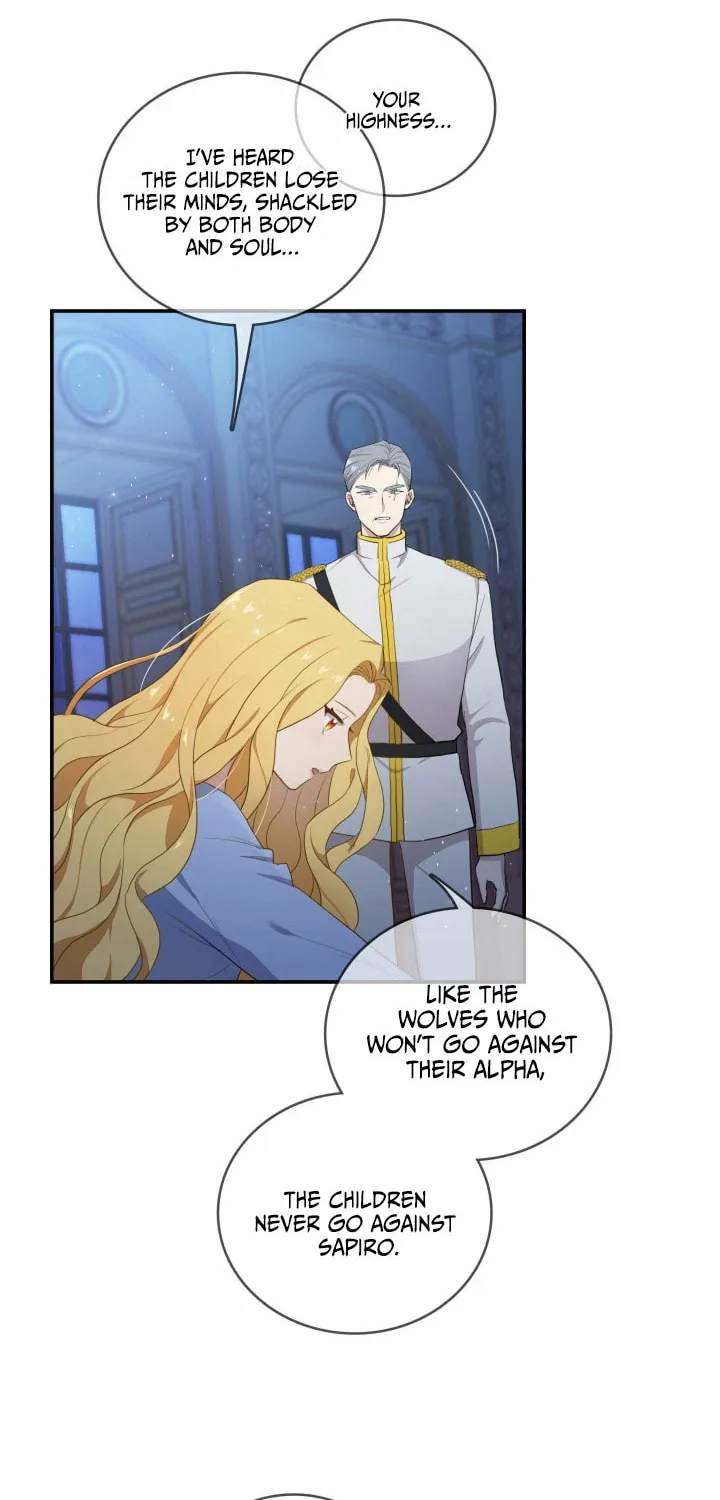 Two Sides of the Princess Chapter 4 page 19 - 