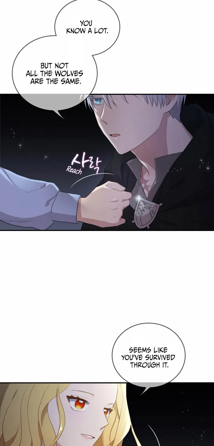 Two Sides of the Princess Chapter 4 page 20 - 