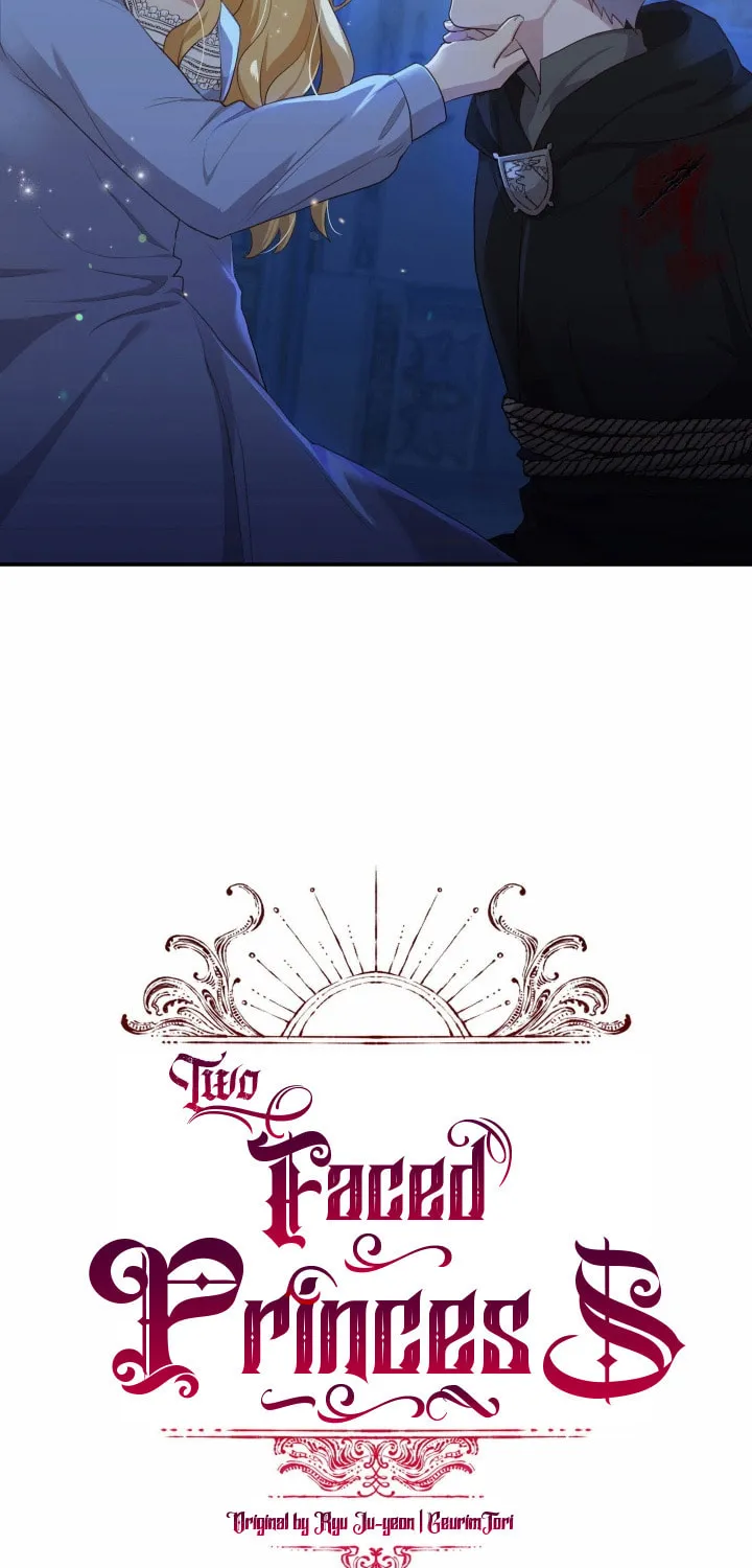 Two Sides of the Princess Chapter 4 page 24 - 