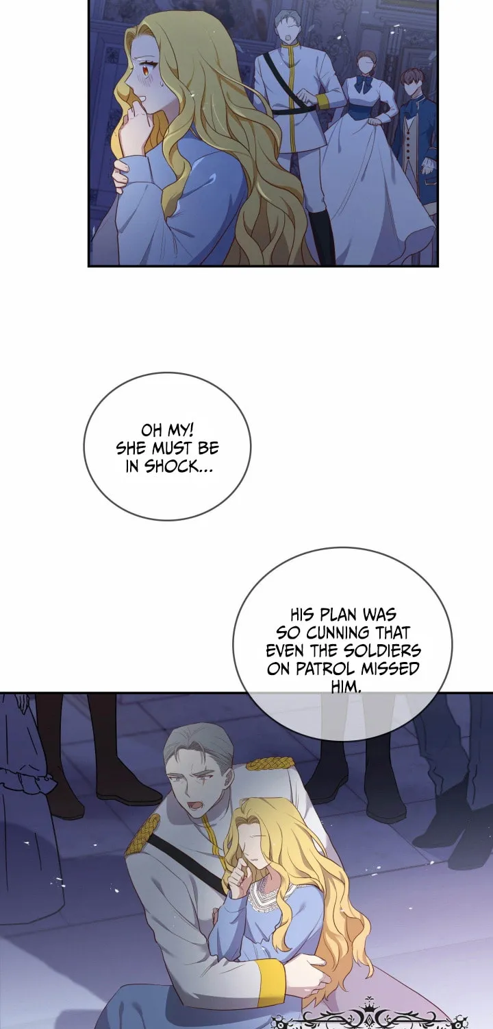 Two Sides of the Princess Chapter 4 page 27 - 