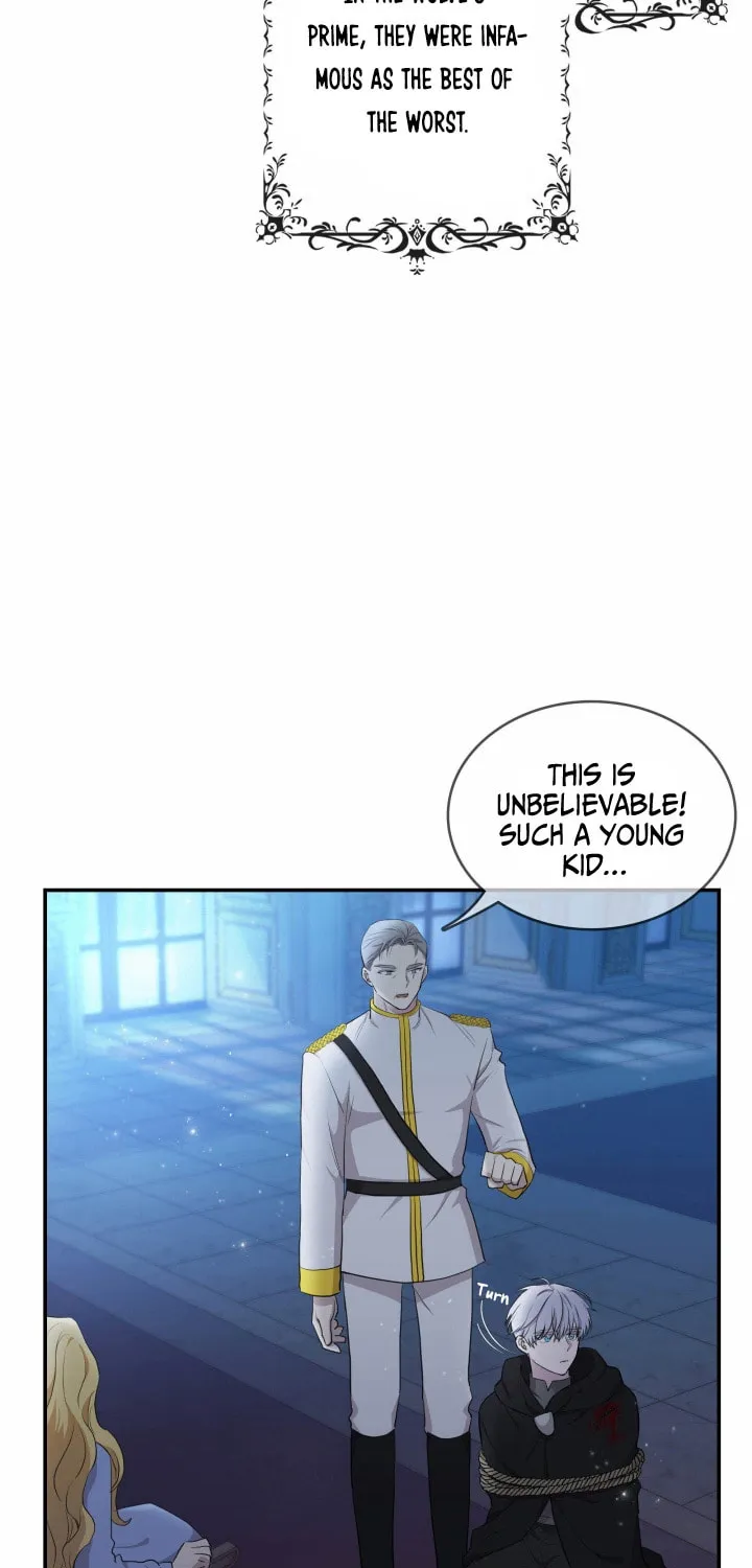 Two Sides of the Princess Chapter 4 page 4 - 