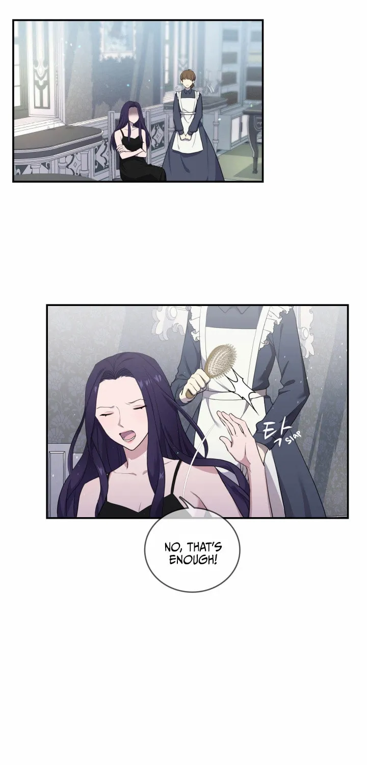 Two Sides of the Princess Chapter 4 page 35 - 