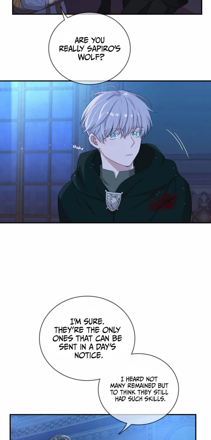 Two Sides of the Princess Chapter 4 page 5 - 
