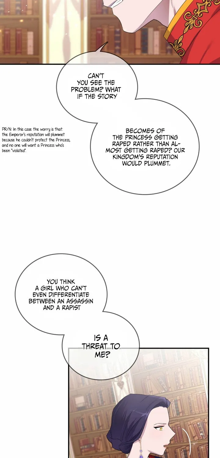 Two Sides of the Princess Chapter 4 page 45 - 