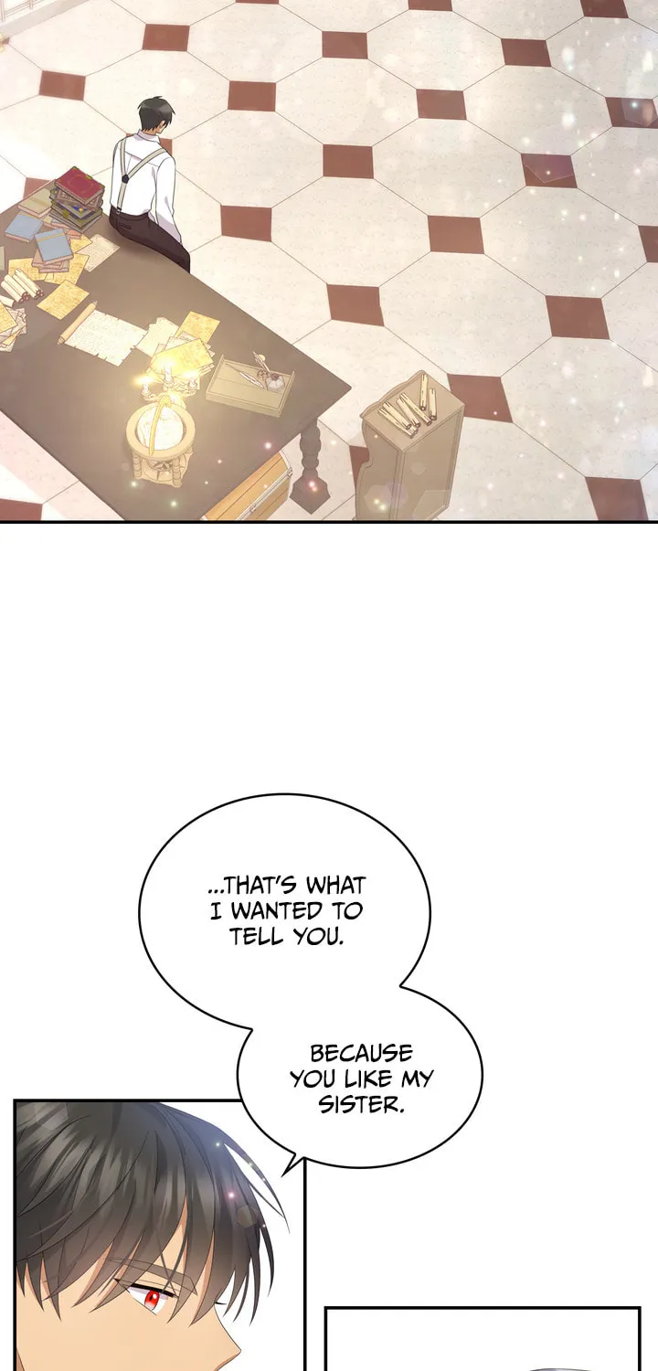 Two Sides of the Princess Chapter 40 page 27 - 
