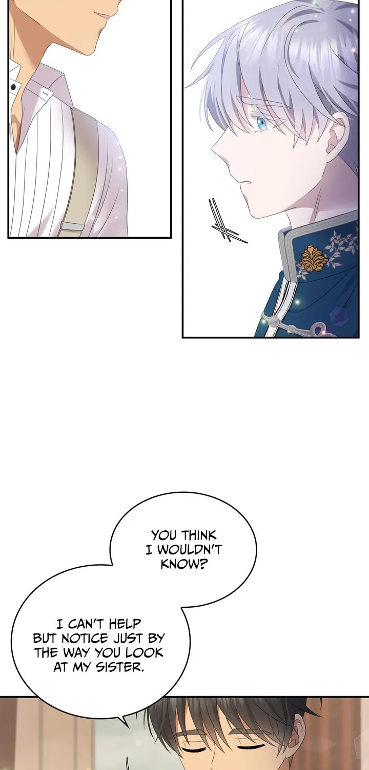 Two Sides of the Princess Chapter 40 page 28 - 