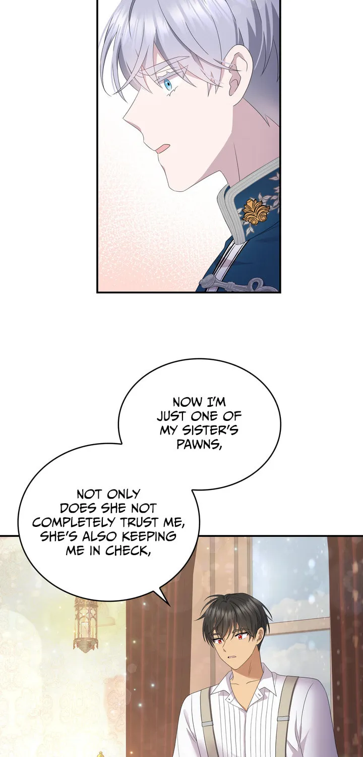 Two Sides of the Princess Chapter 40 page 35 - 