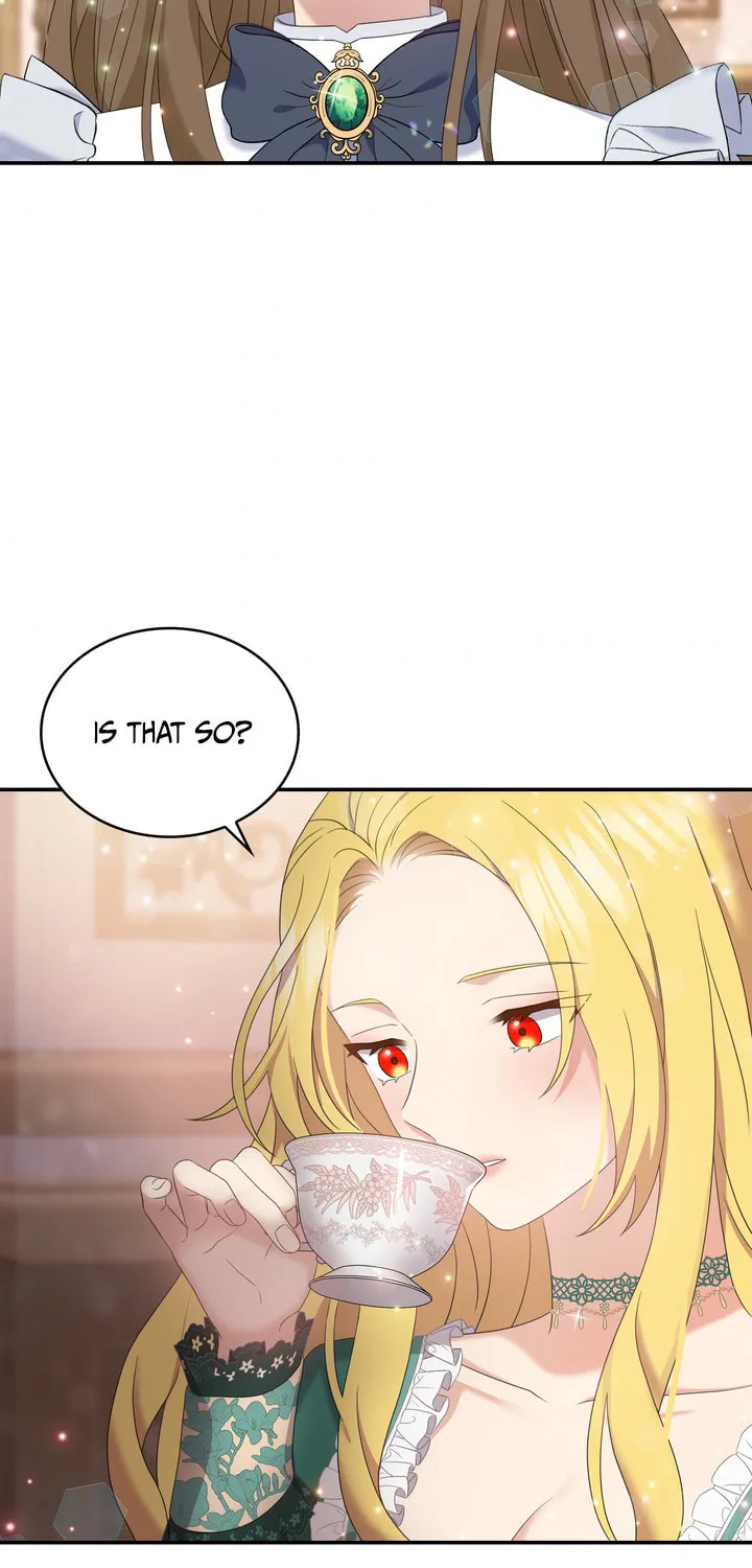 Two Sides of the Princess Chapter 41 page 35 - 