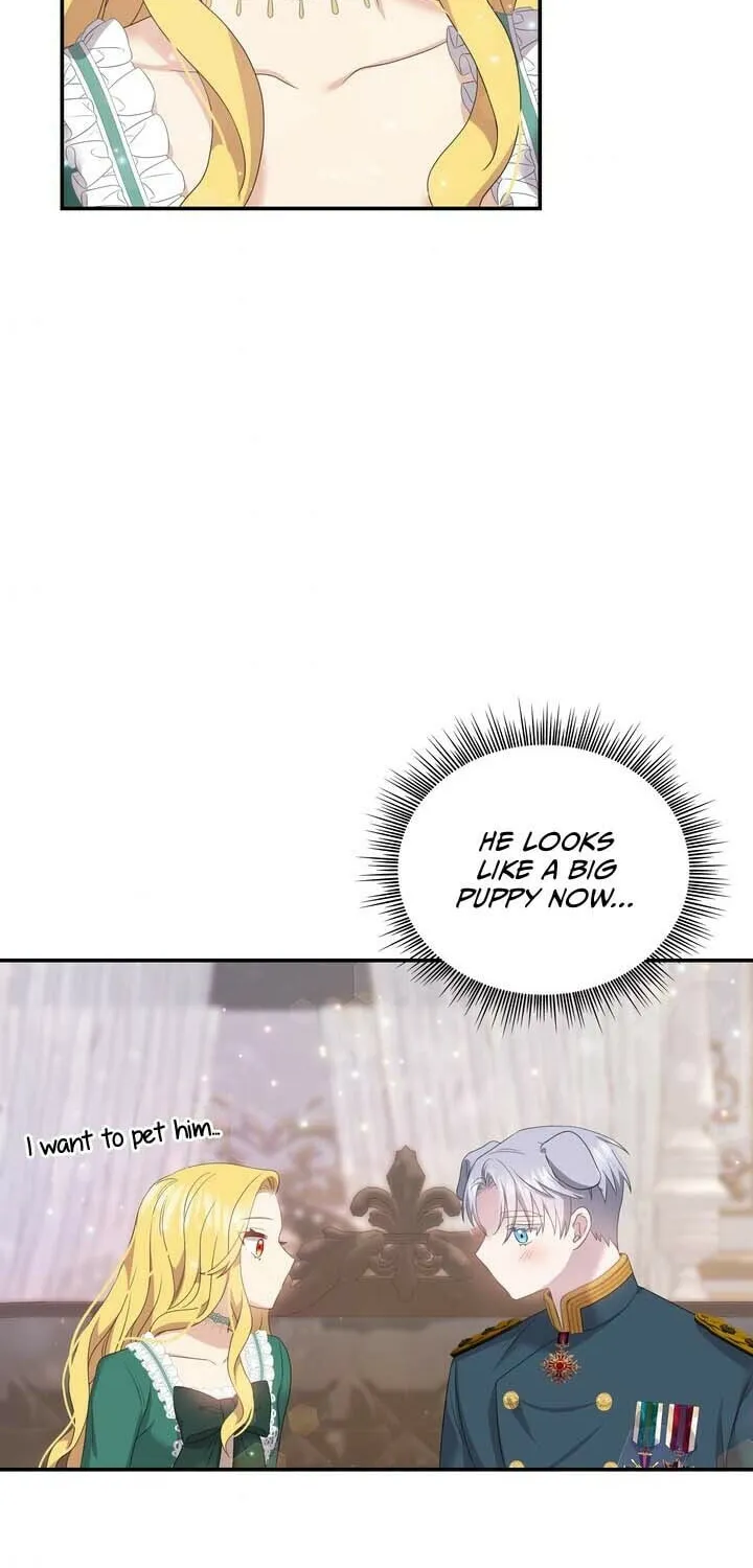 Two Sides of the Princess Chapter 42 page 34 - 