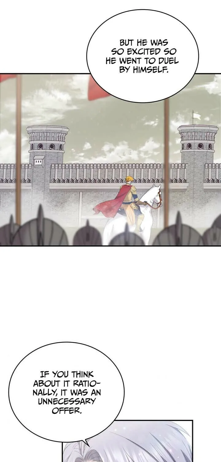 Two Sides of the Princess Chapter 42 page 58 - 