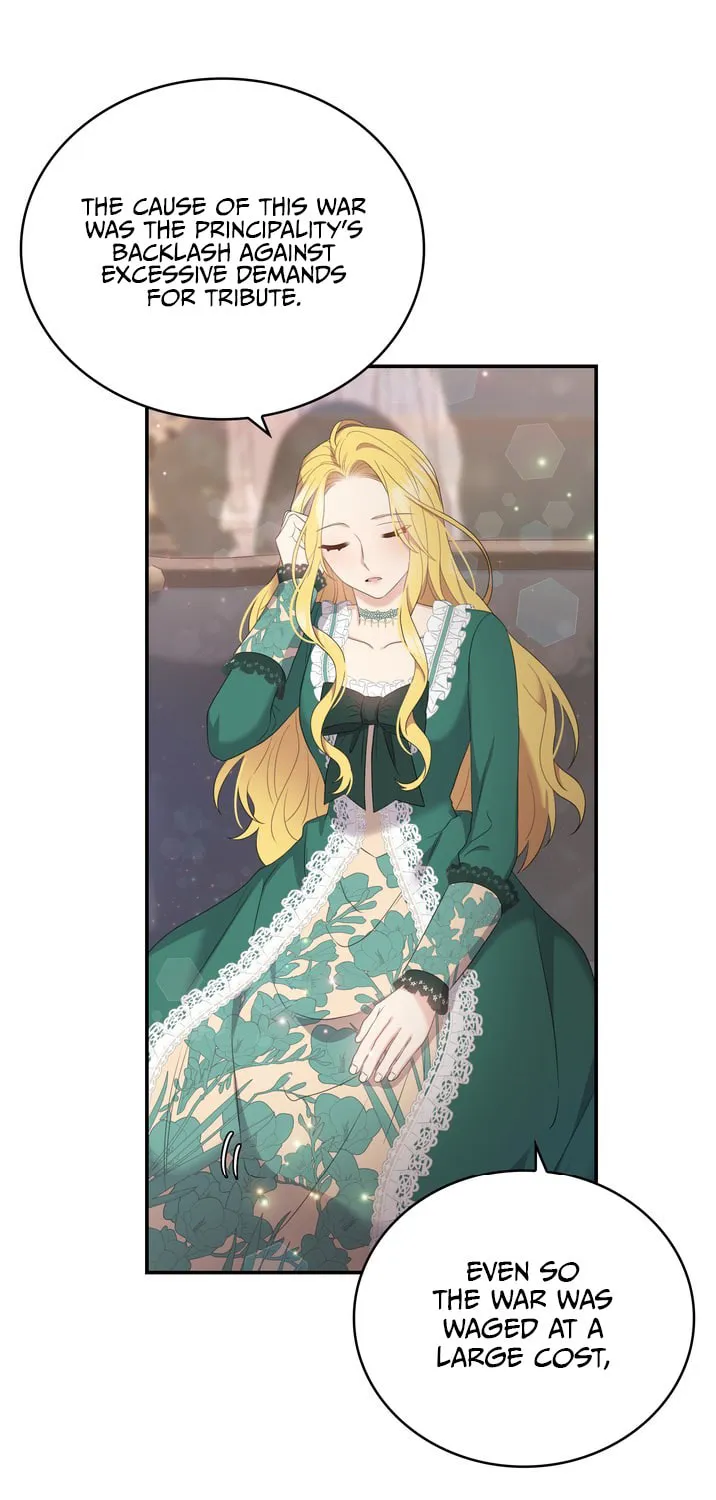 Two Sides of the Princess Chapter 43 page 17 - 