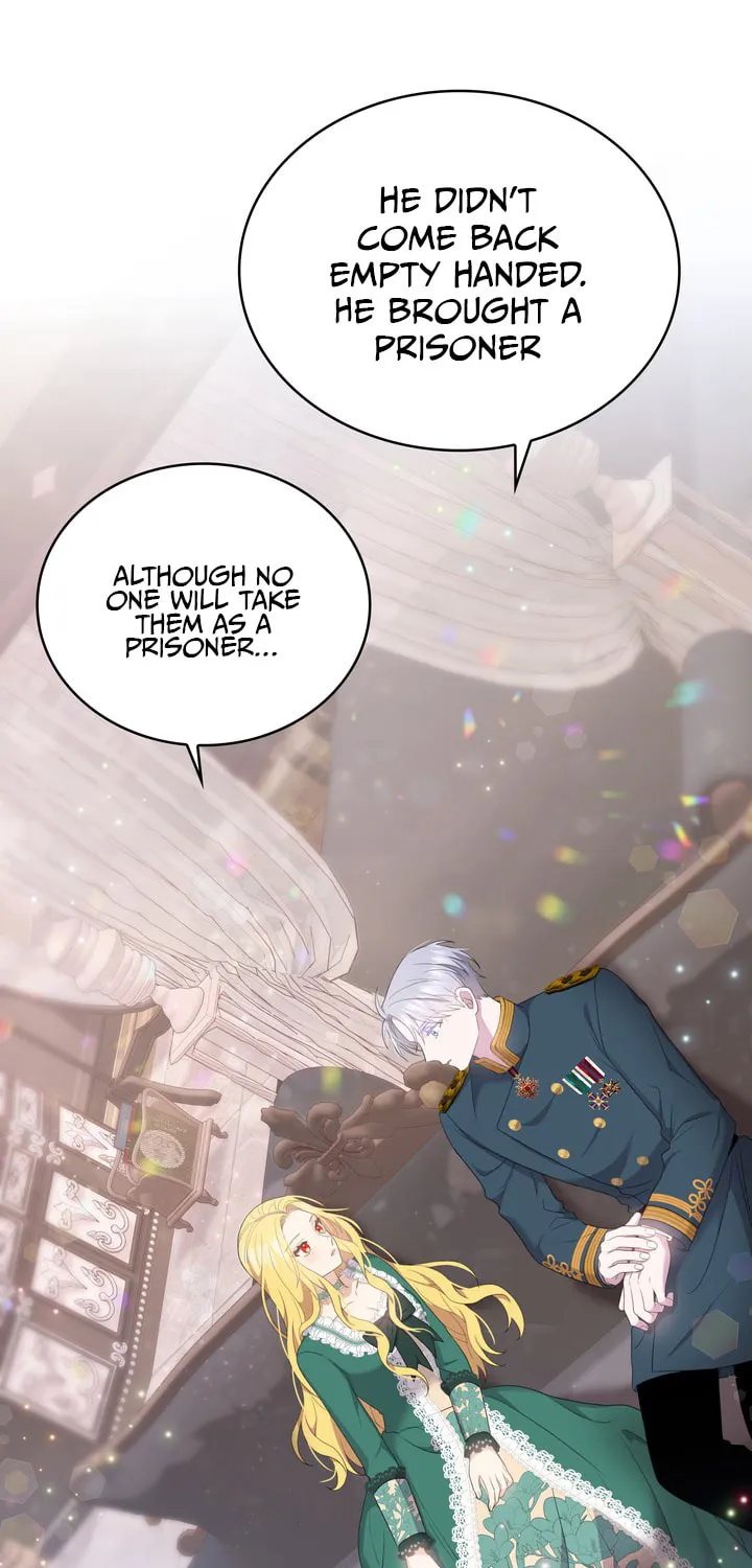 Two Sides of the Princess Chapter 43 page 21 - 