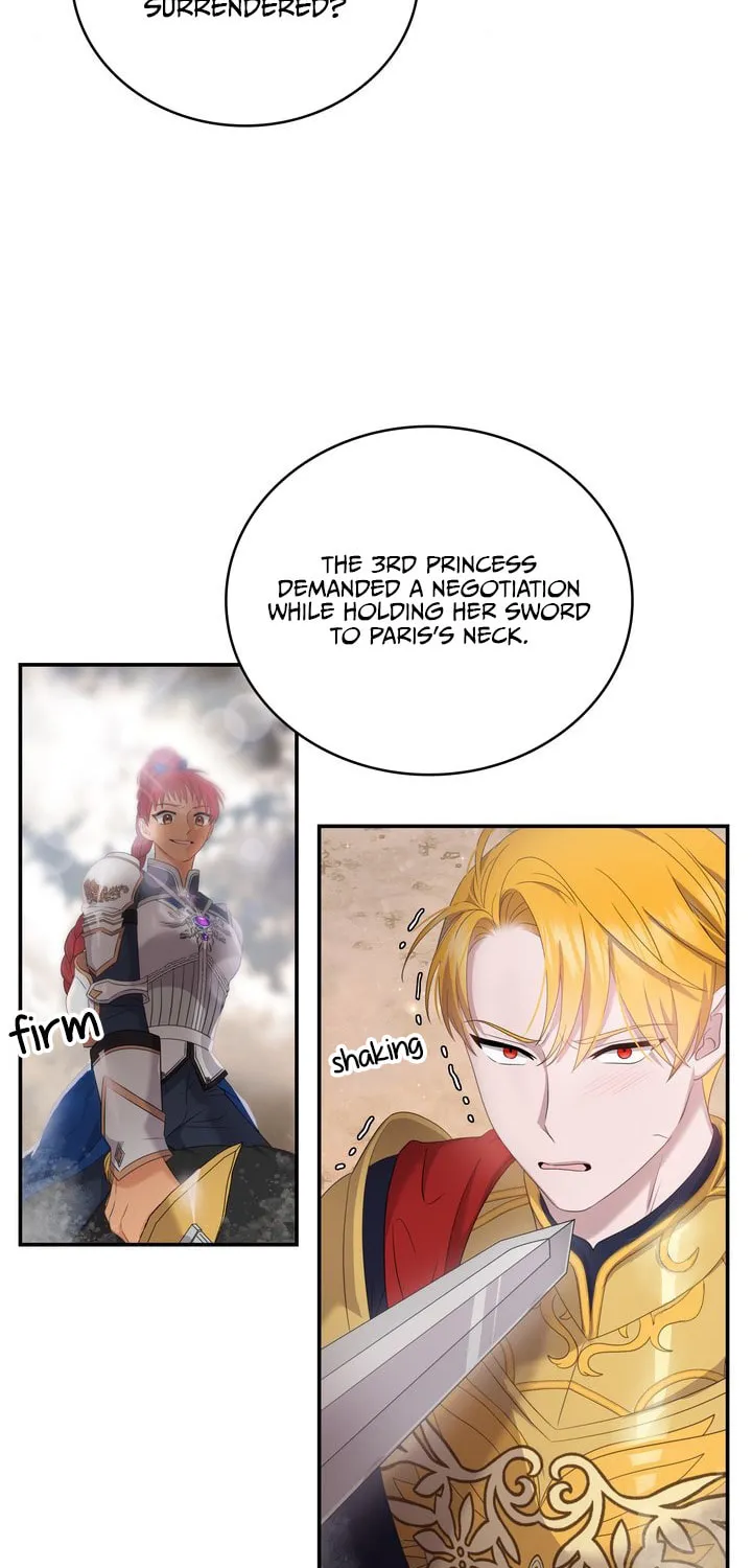 Two Sides of the Princess Chapter 43 page 10 - 