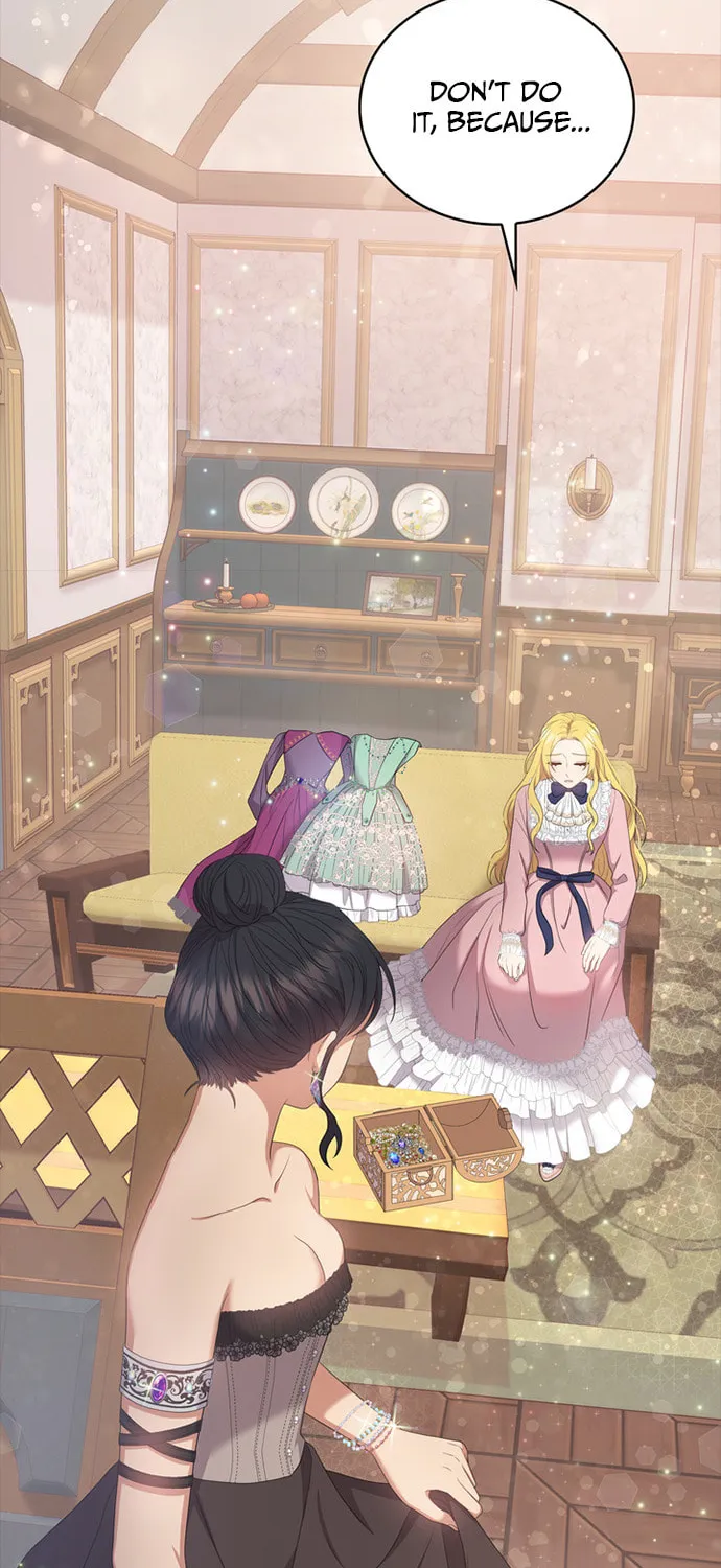 Two Sides of the Princess Chapter 45 page 16 - 
