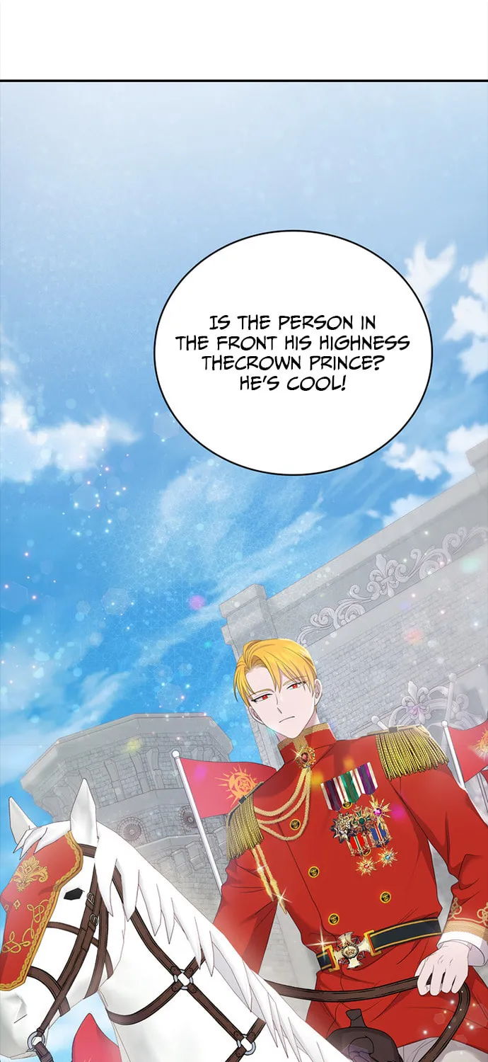 Two Sides of the Princess Chapter 45 page 29 - 