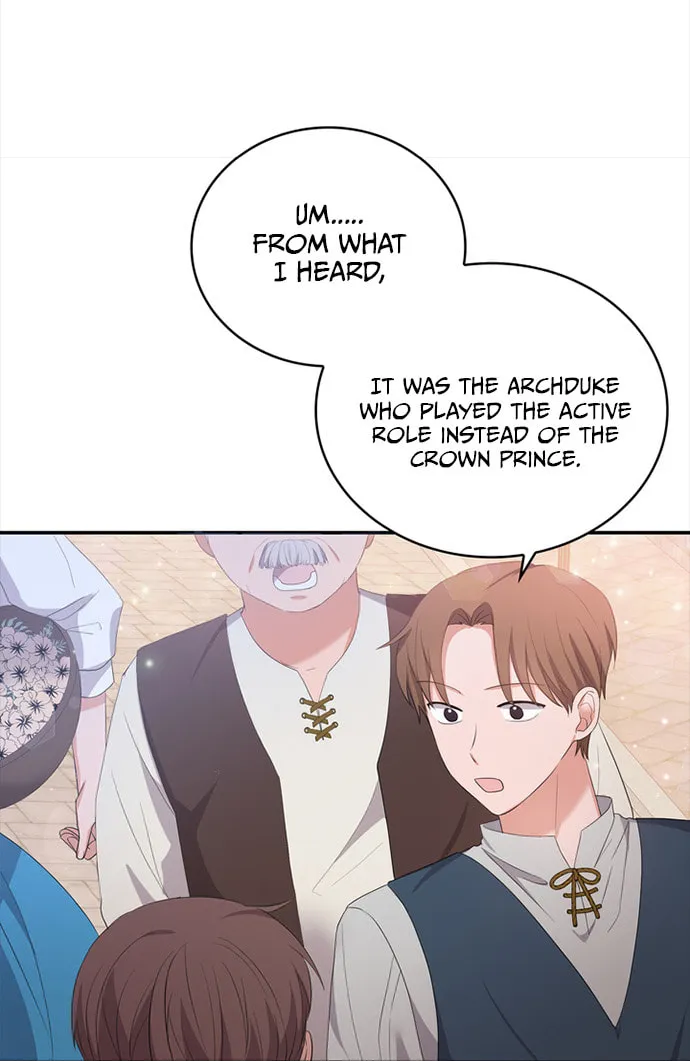 Two Sides of the Princess Chapter 45 page 31 - 