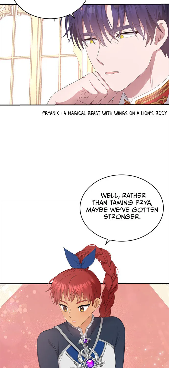 Two Sides of the Princess Chapter 45 page 53 - 