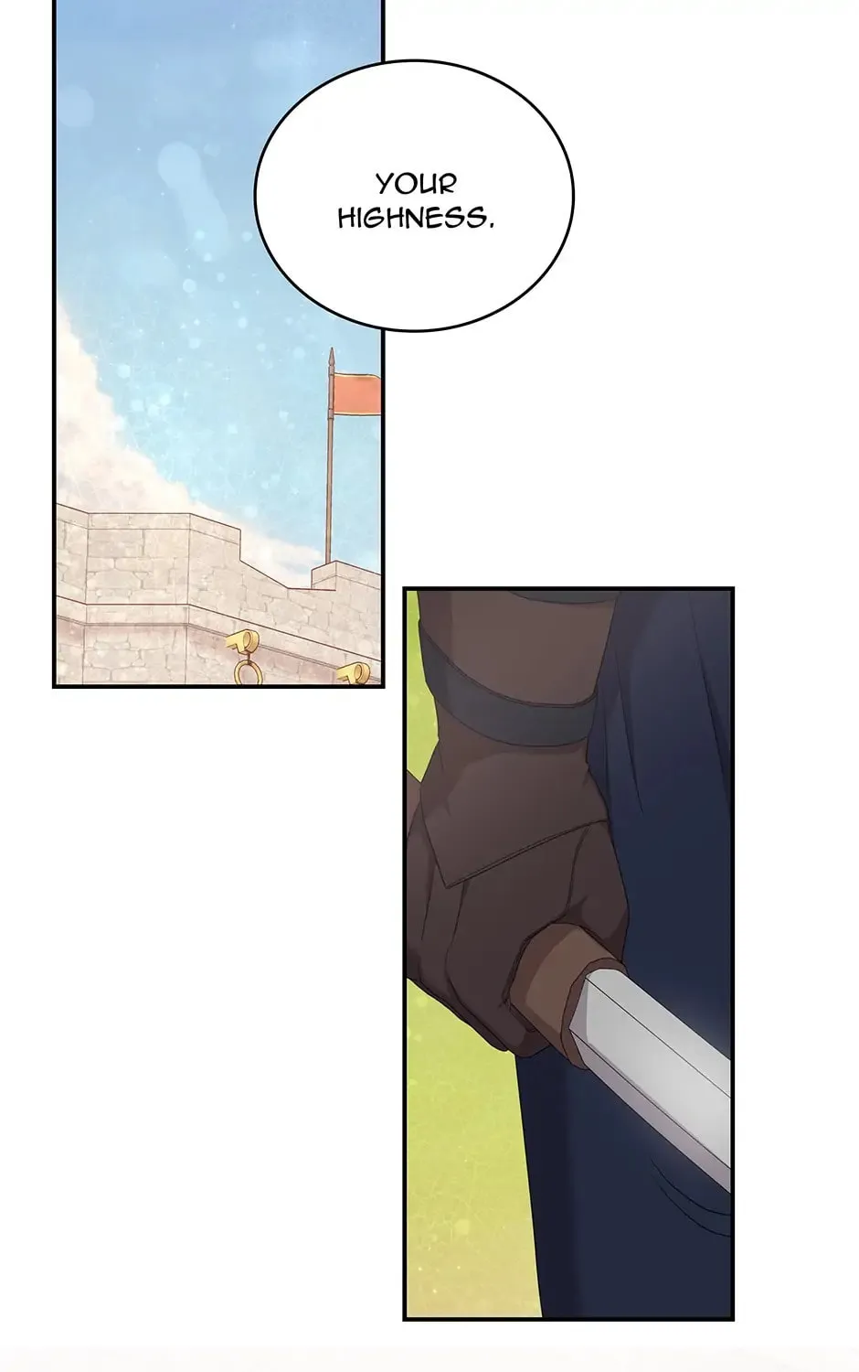 Two Sides of the Princess Chapter 46 page 110 - 