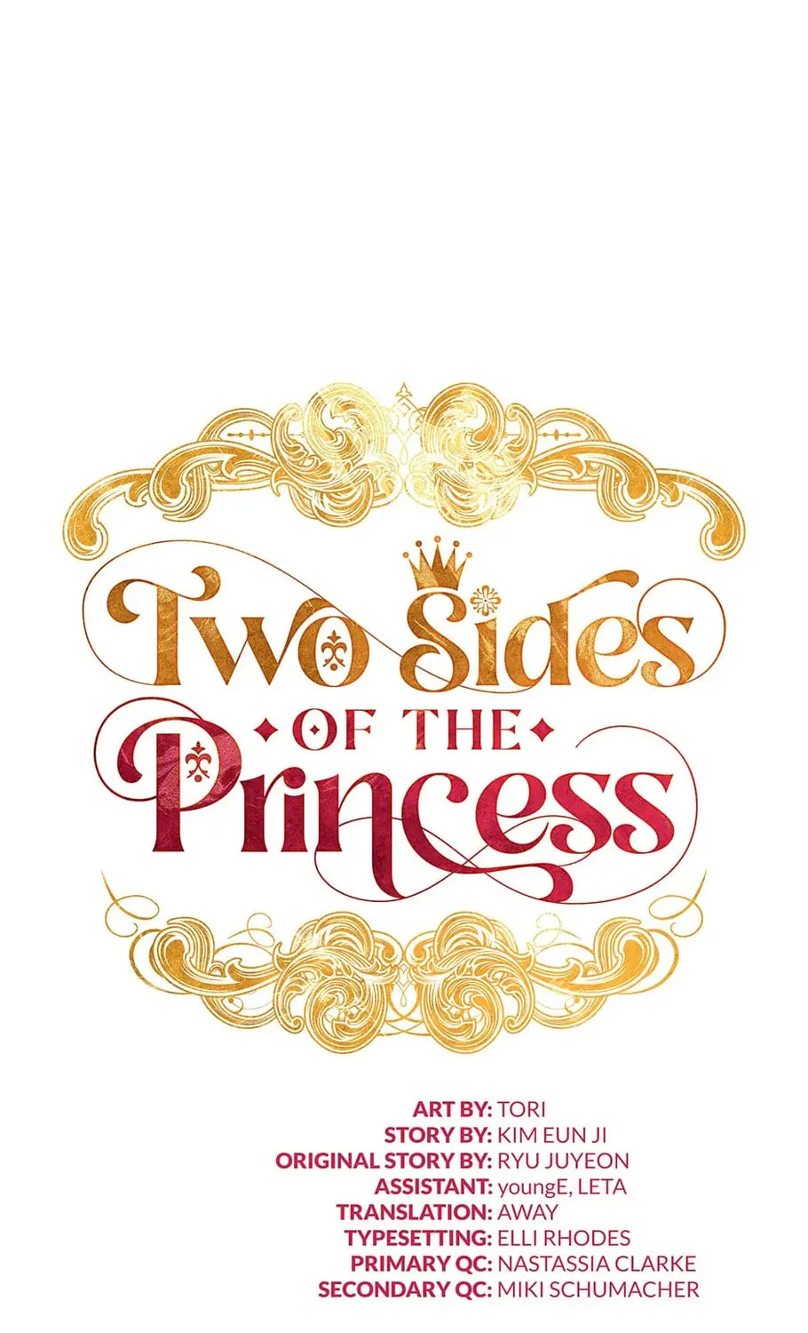 Two Sides of the Princess Chapter 46 page 26 - 
