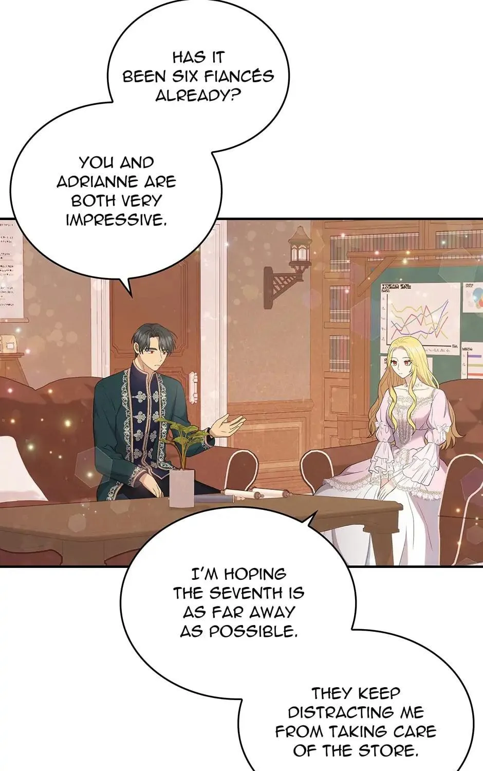Two Sides of the Princess Chapter 46 page 38 - 