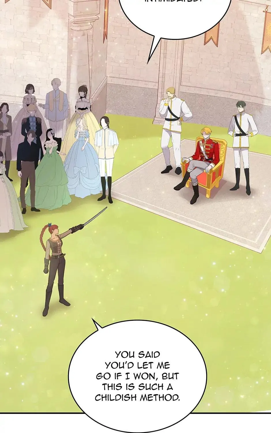Two Sides of the Princess Chapter 46 page 94 - 