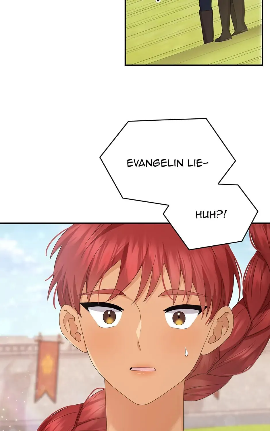 Two Sides of the Princess Chapter 47 page 20 - 