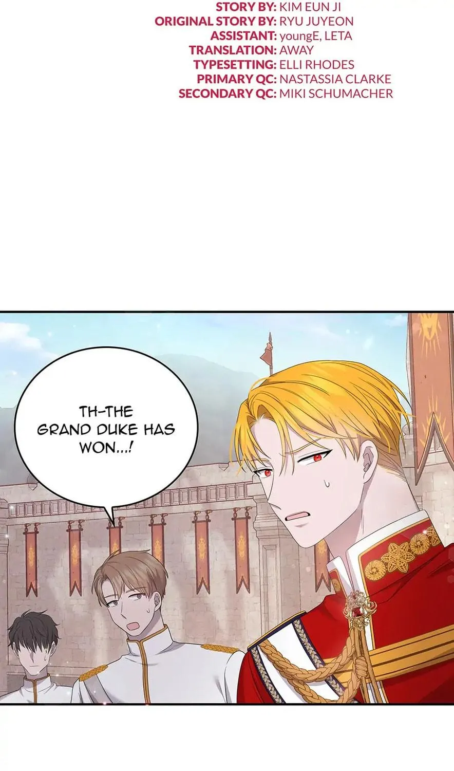 Two Sides of the Princess Chapter 47 page 34 - 