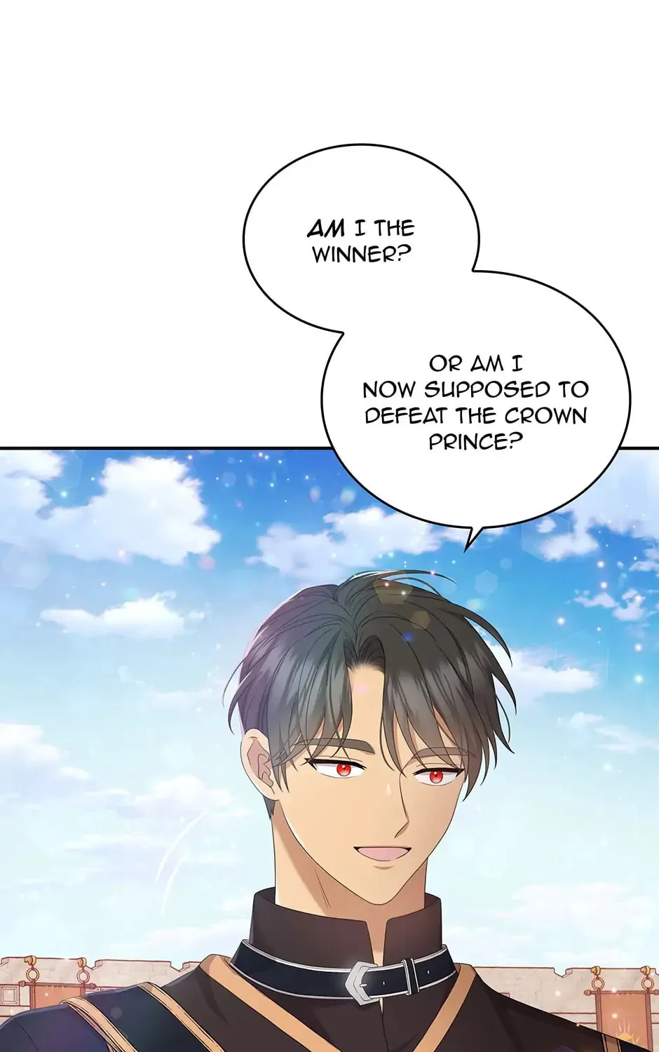 Two Sides of the Princess Chapter 47 page 36 - 