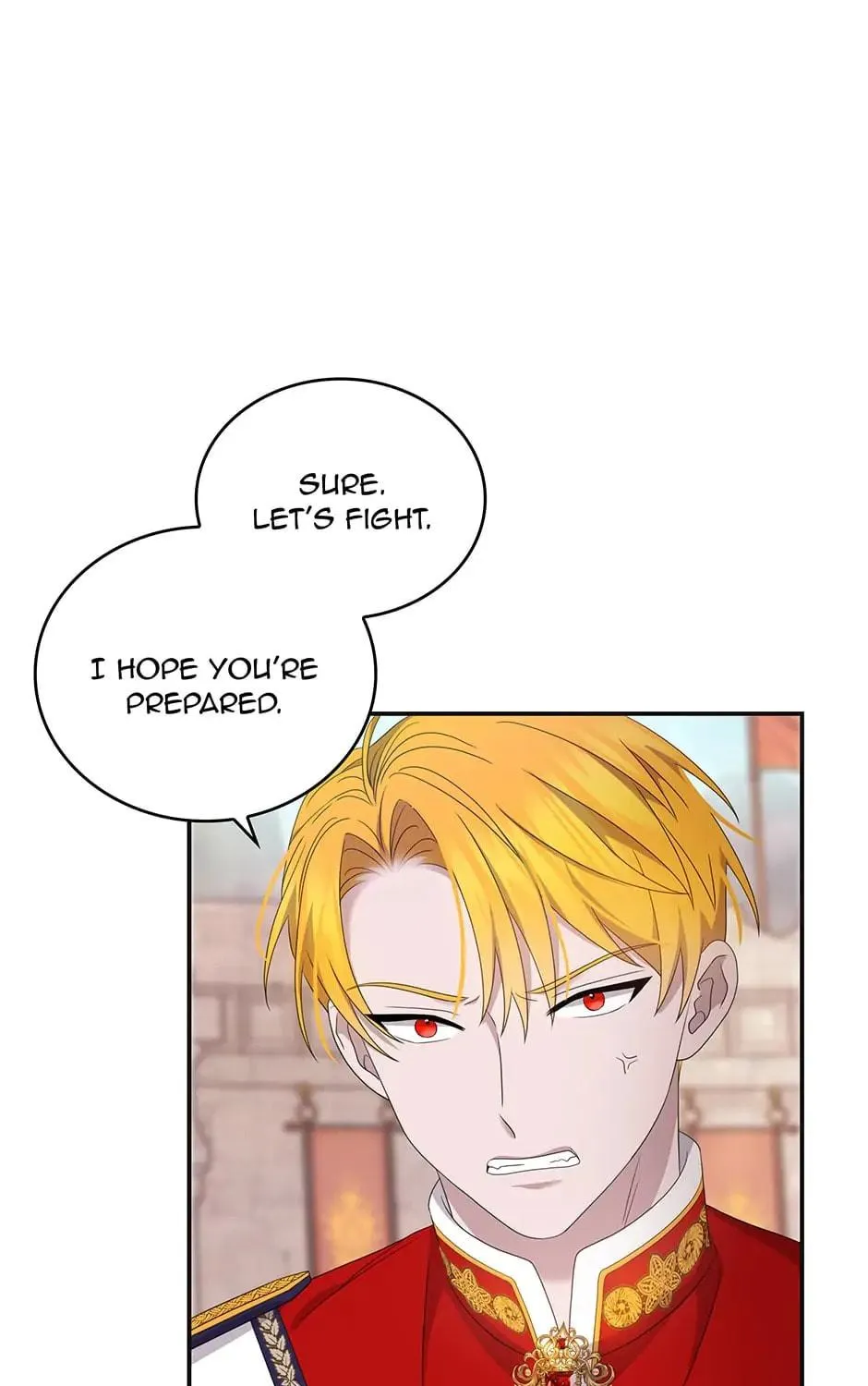 Two Sides of the Princess Chapter 47 page 38 - 