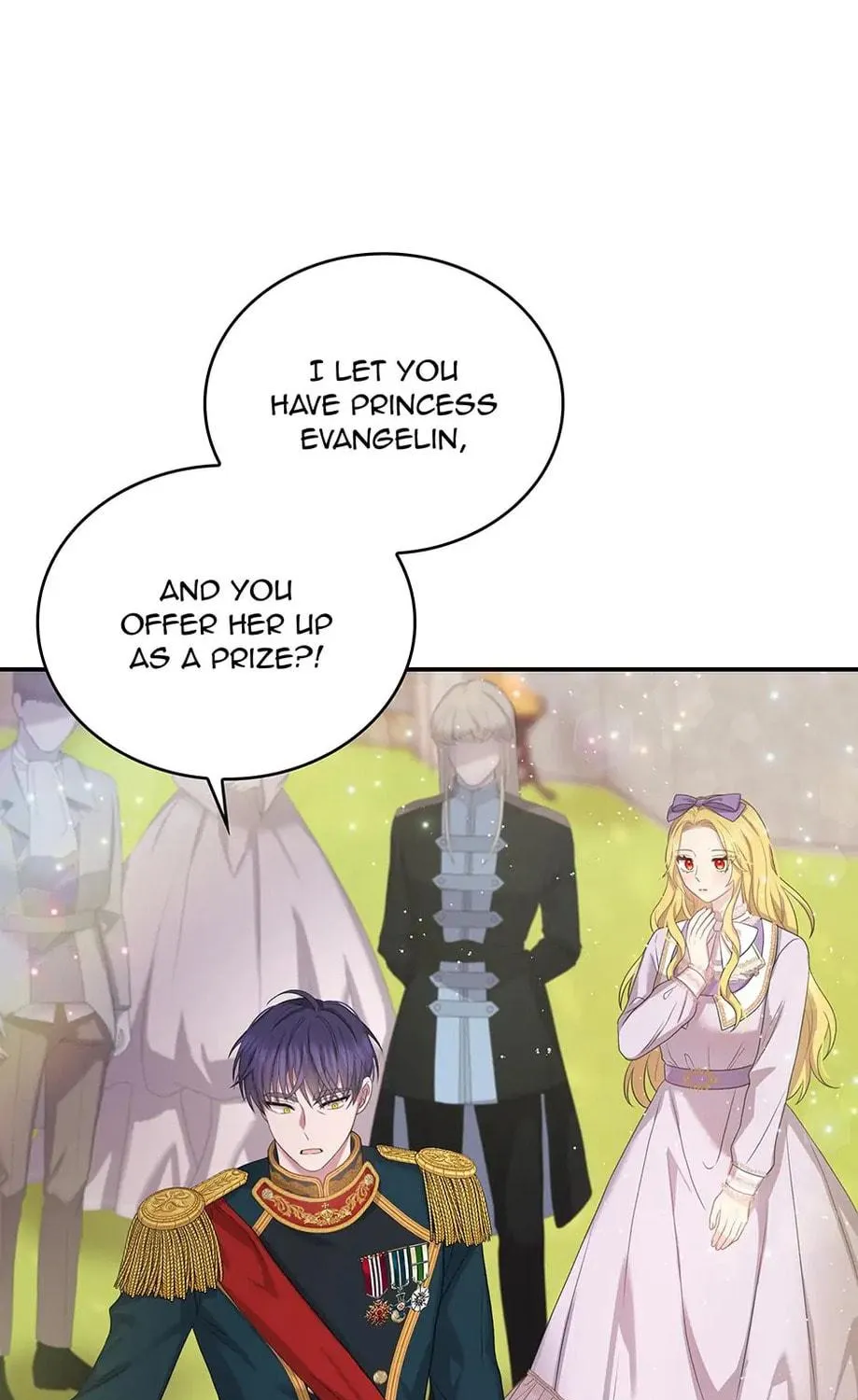 Two Sides of the Princess Chapter 48 page 28 - 