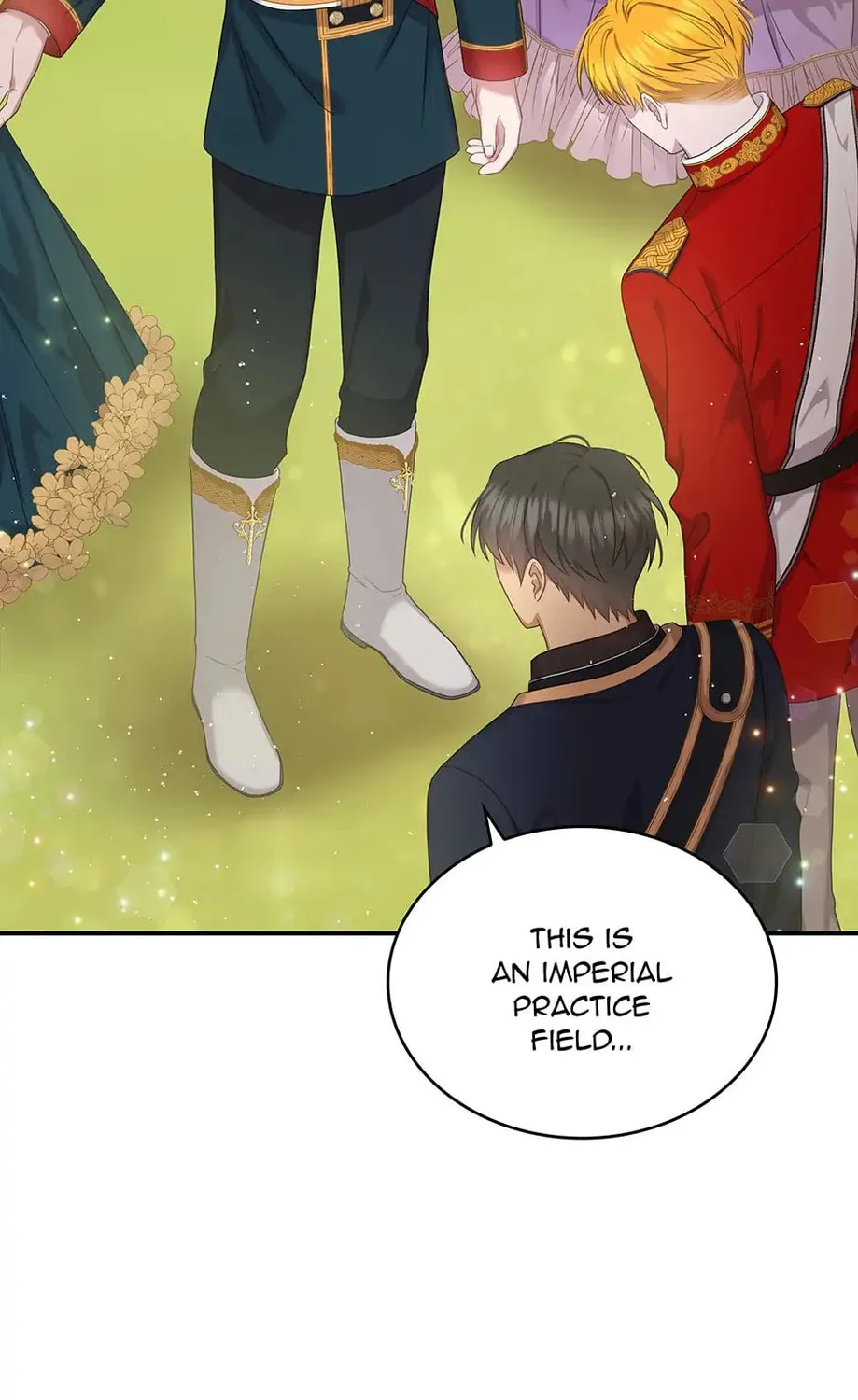 Two Sides of the Princess Chapter 48 page 30 - 