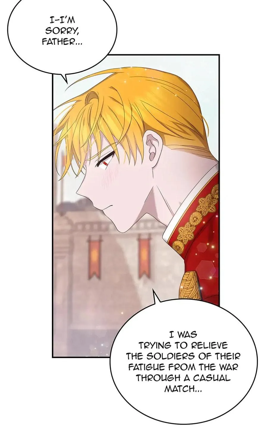 Two Sides of the Princess Chapter 48 page 34 - 