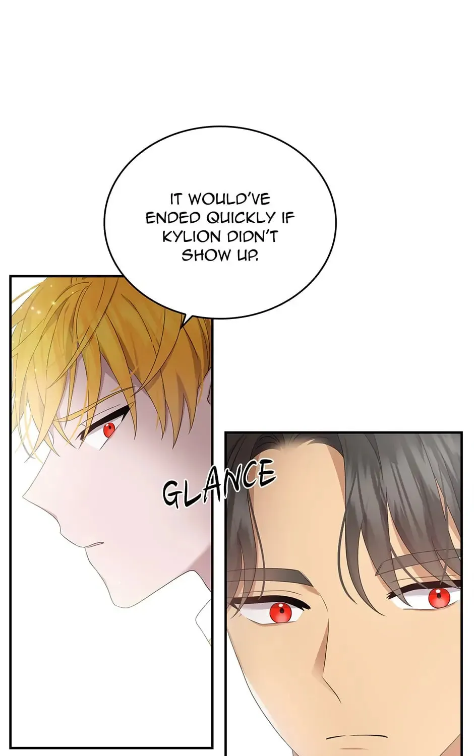 Two Sides of the Princess Chapter 48 page 36 - 