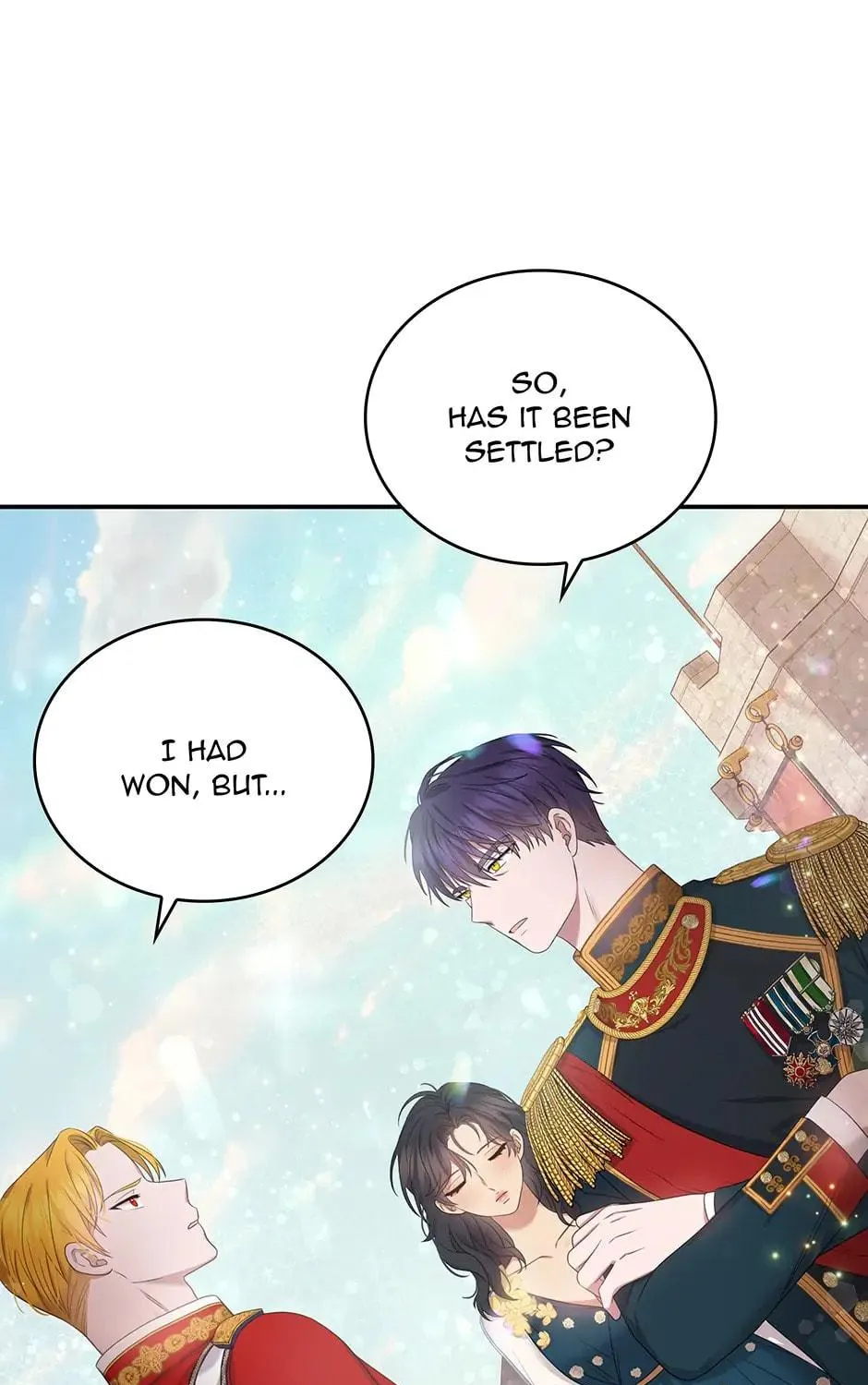 Two Sides of the Princess Chapter 48 page 40 - 