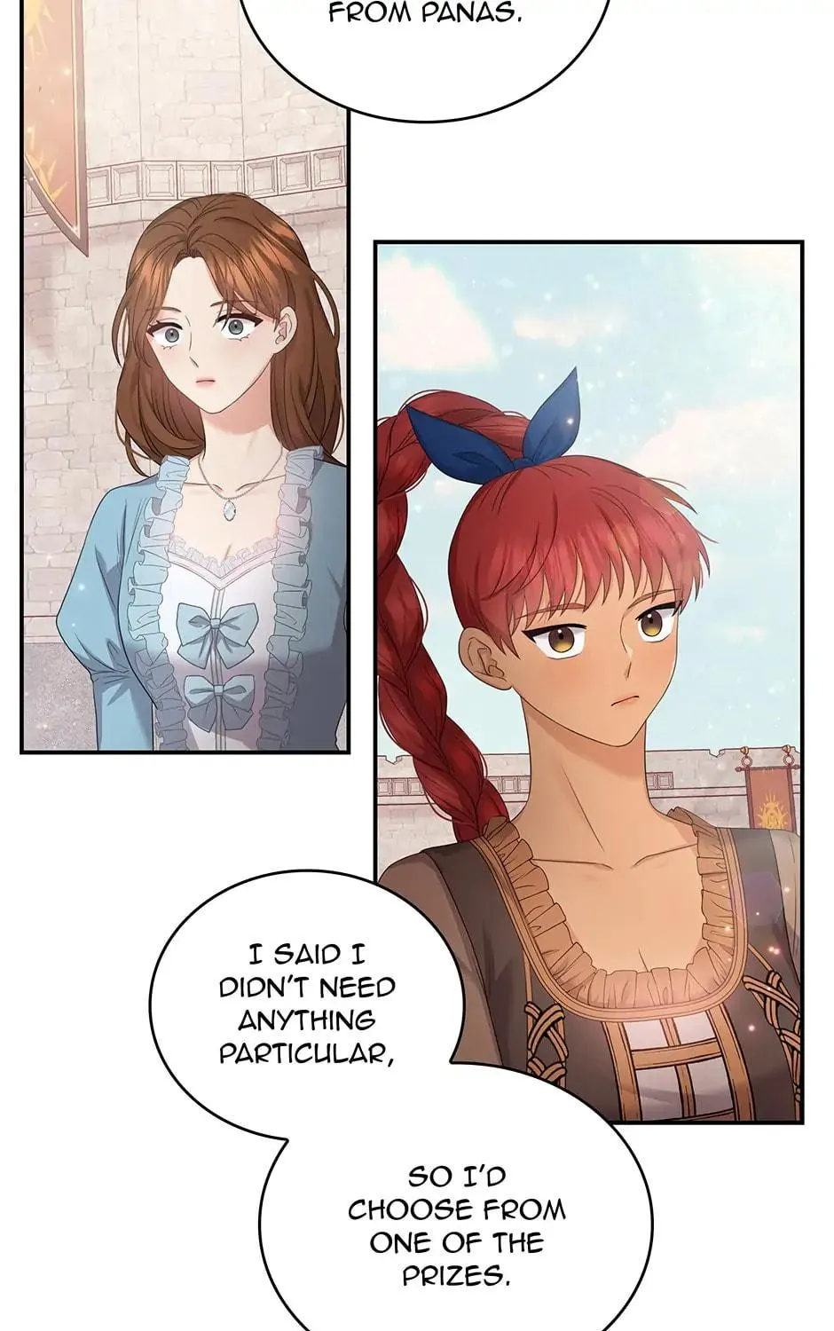 Two Sides of the Princess Chapter 48 page 64 - 