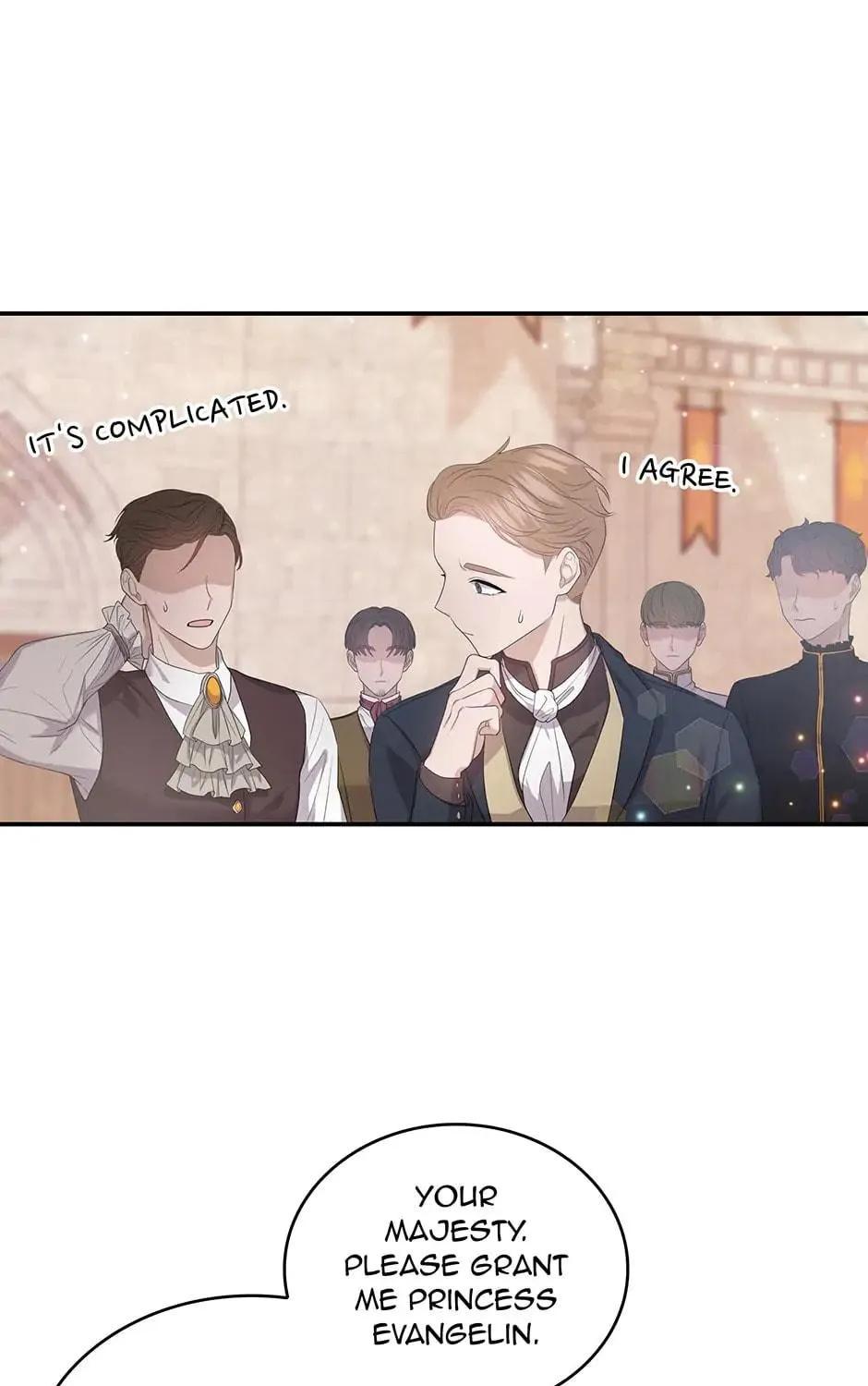Two Sides of the Princess Chapter 48 page 76 - 