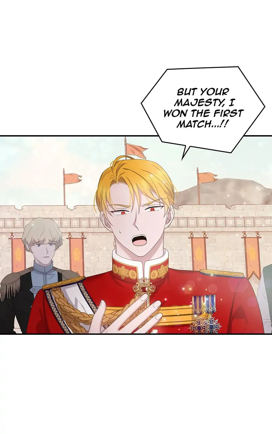 Two Sides of the Princess Chapter 48 page 96 - 