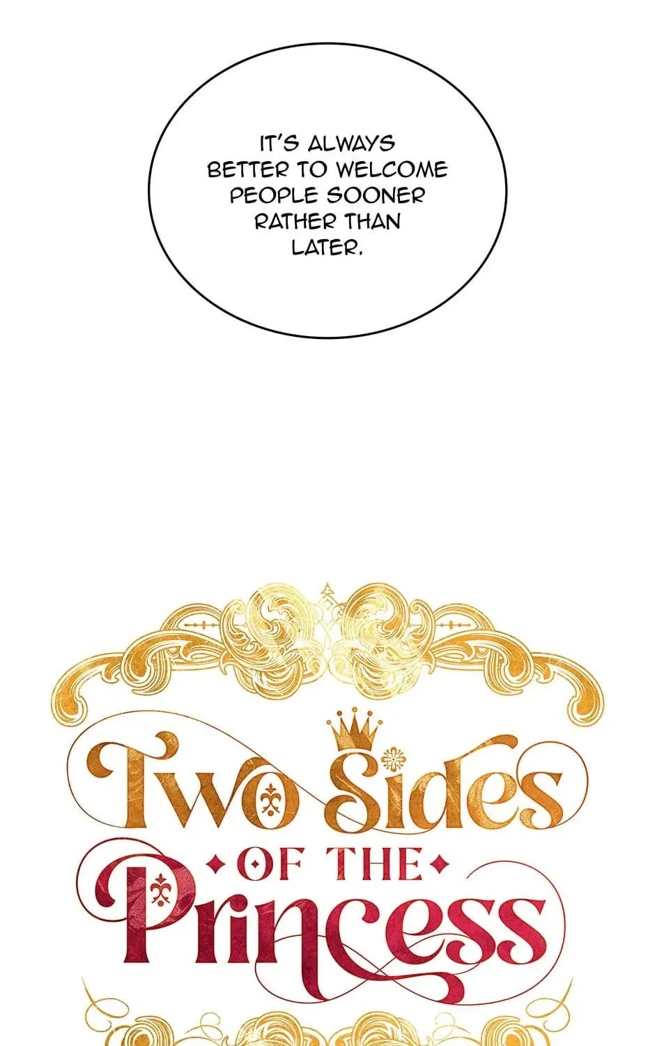 Two Sides of the Princess Chapter 49 page 18 - 